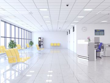 Medical Facility Cleaning in Safety Harbor
