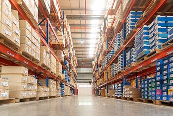 Warehouse Cleaning in Seminole, Florida
